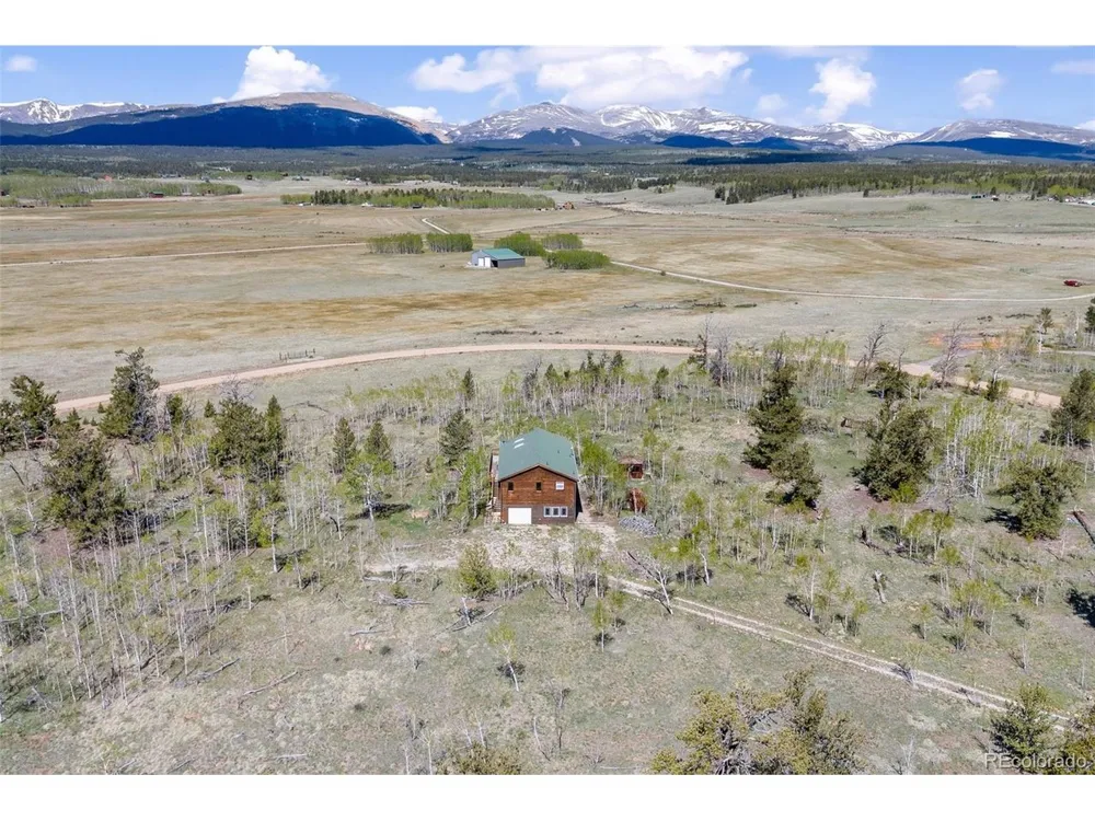 408 Foxtail Lane Fairplay, CO 80440