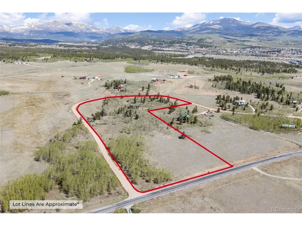 408 Foxtail Lane Fairplay, CO 80440
