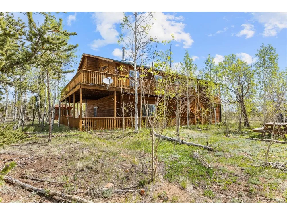 408 Foxtail Lane Fairplay, CO 80440