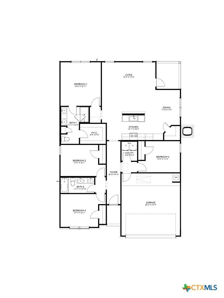 425 Mustang Loop Nolanville, TX 76559