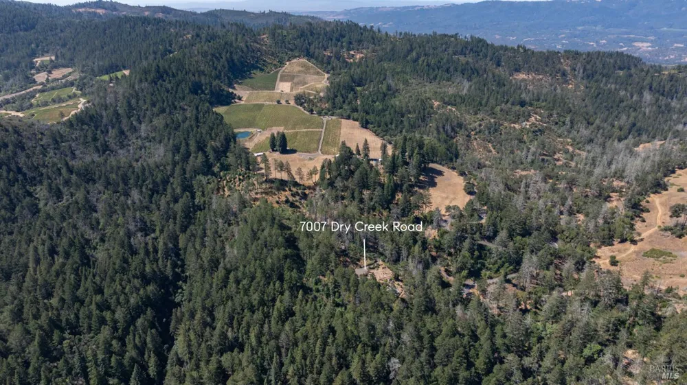 7007 Dry Creek Road Napa, CA 94558