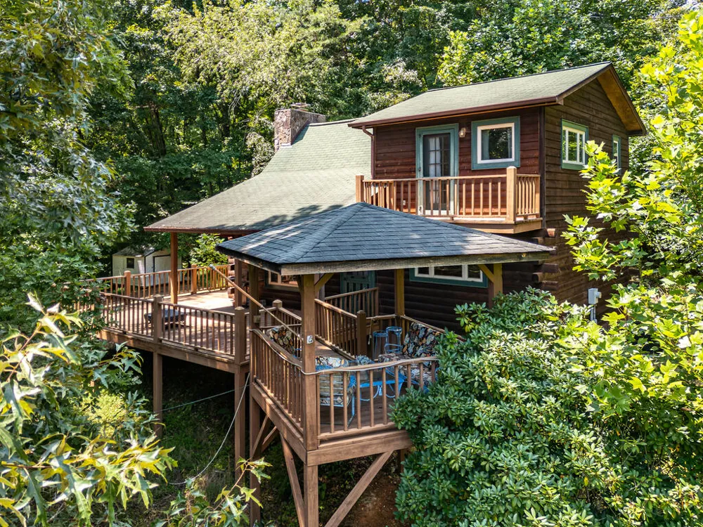 525 Beaver Ridge Road Murphy, NC 28906
