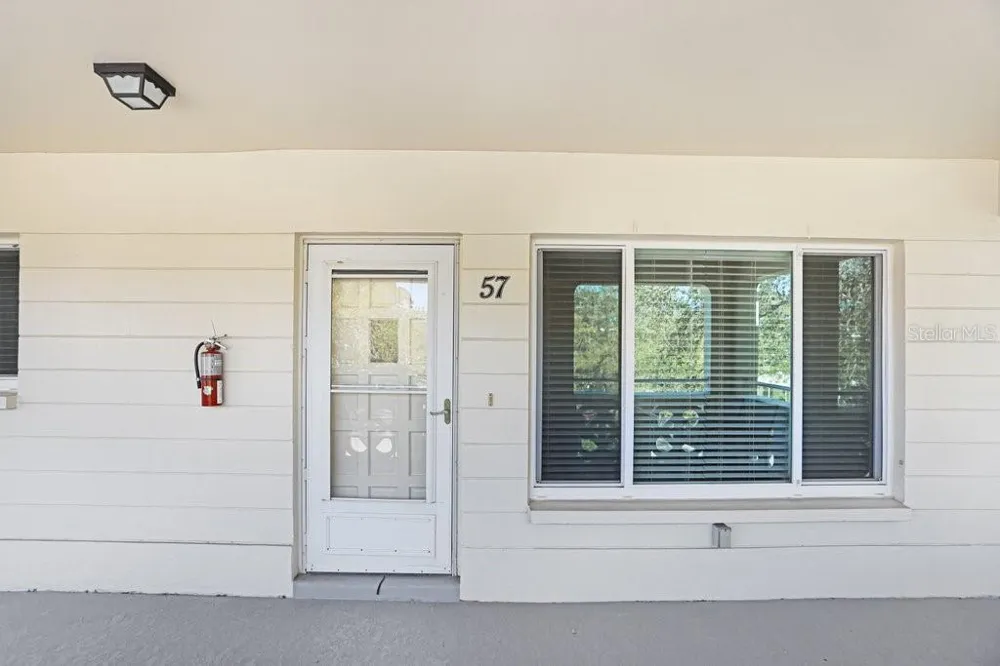 2285 ISRAELI DRIVE #57 Clearwater, FL 33763