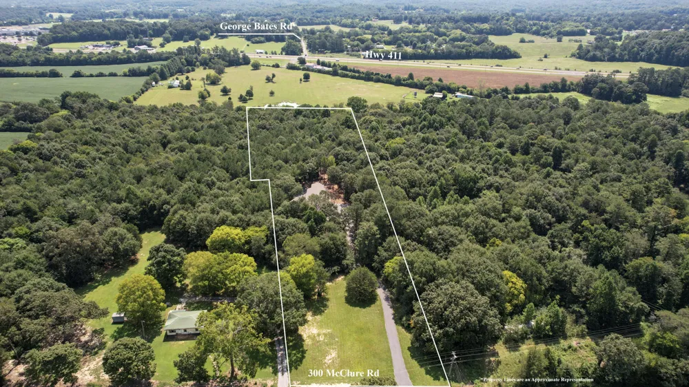 300 Mcclure Road Benton, TN 37307