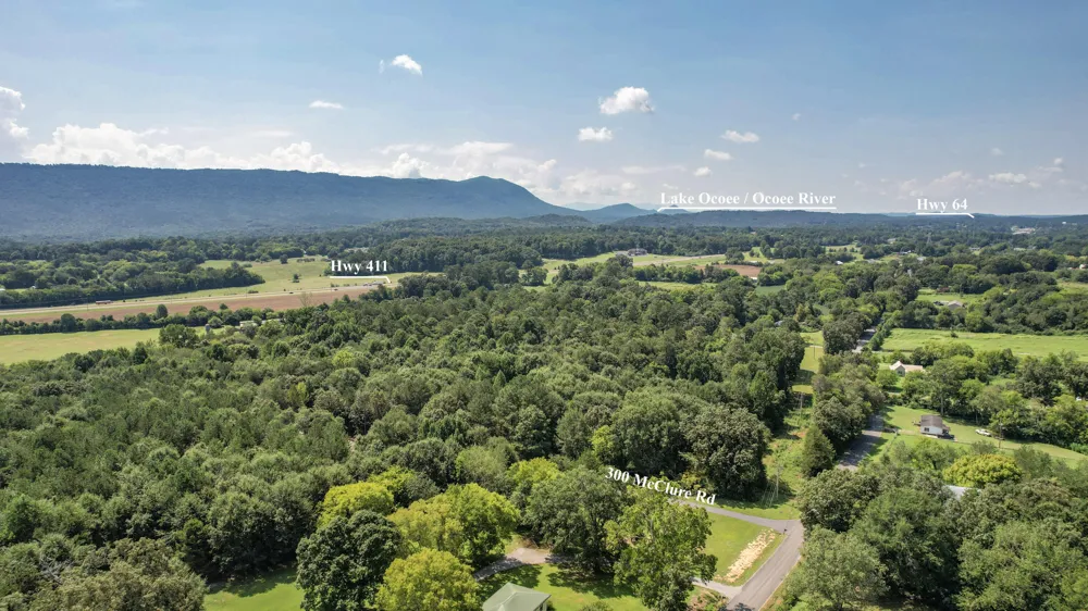 300 Mcclure Road Benton, TN 37307