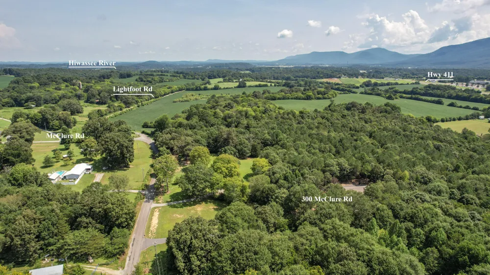300 Mcclure Road Benton, TN 37307