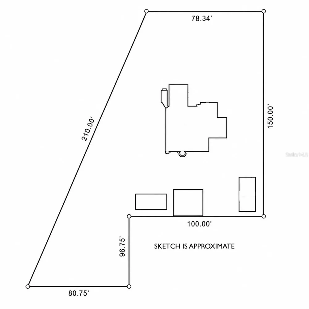 7806 ALAFIA RIDGE ROAD Riverview, FL 33569
