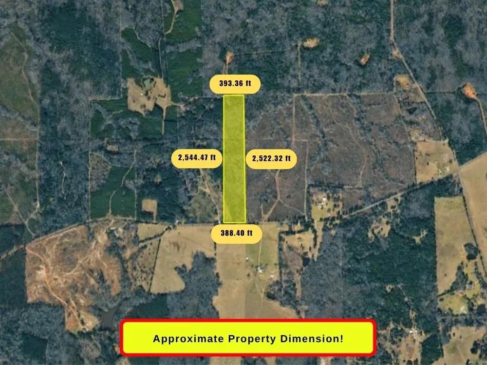 County Road 152 Carthage, TX 75633
