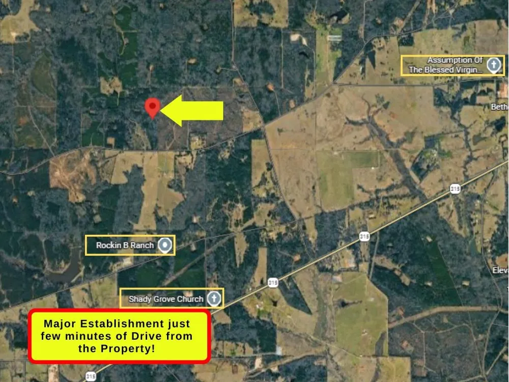 County Road 152 Carthage, TX 75633