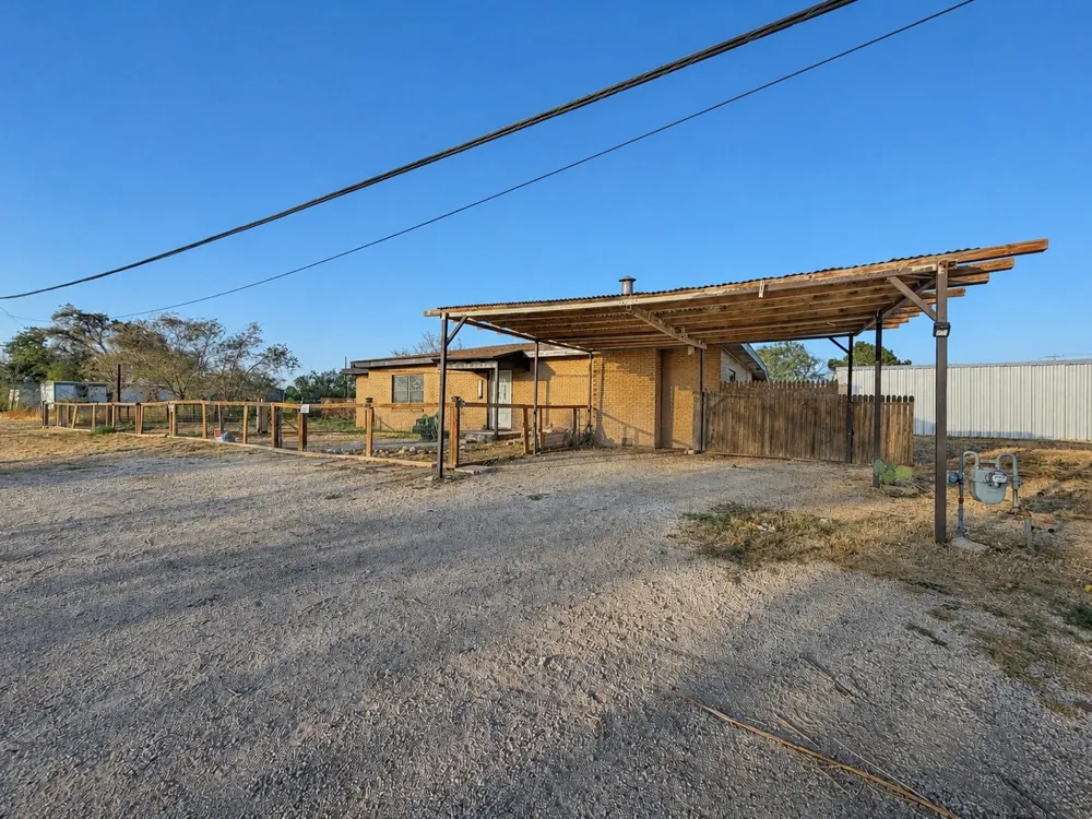 5211 Longshore Drive Big Spring, TX 79720