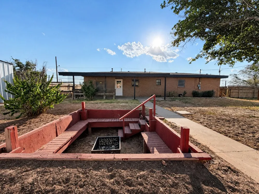 5211 Longshore Drive Big Spring, TX 79720