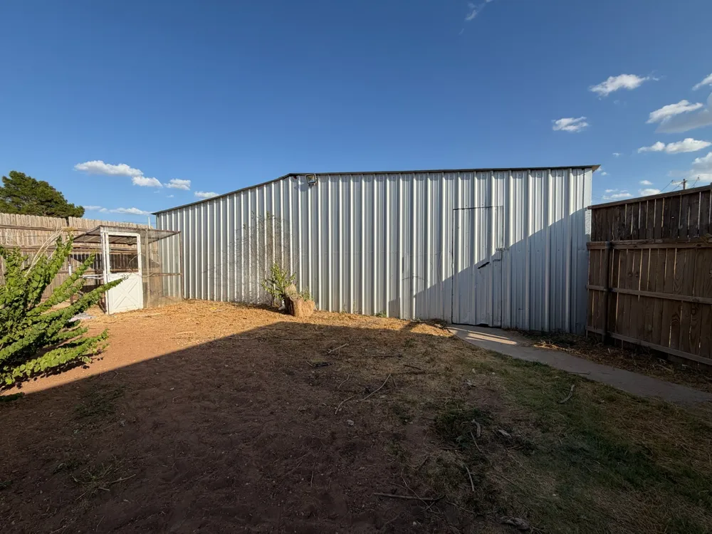 5211 Longshore Drive Big Spring, TX 79720