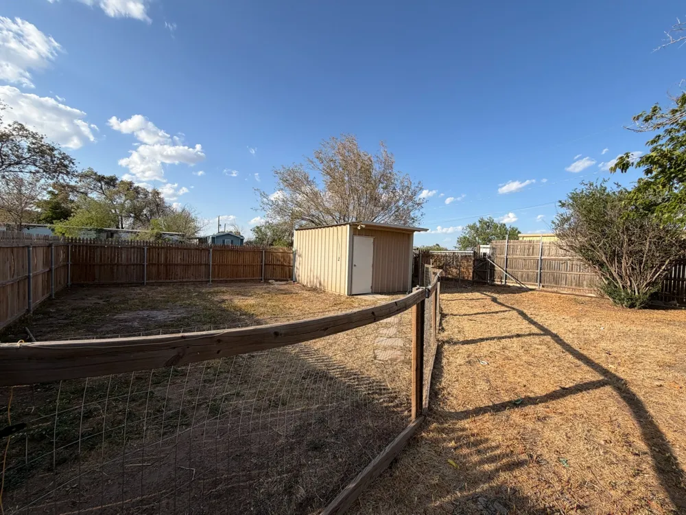 5211 Longshore Drive Big Spring, TX 79720