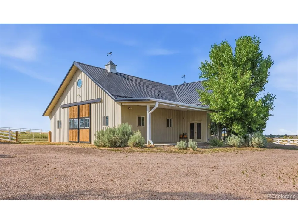 378 Conestoga Road Franktown, CO 80116