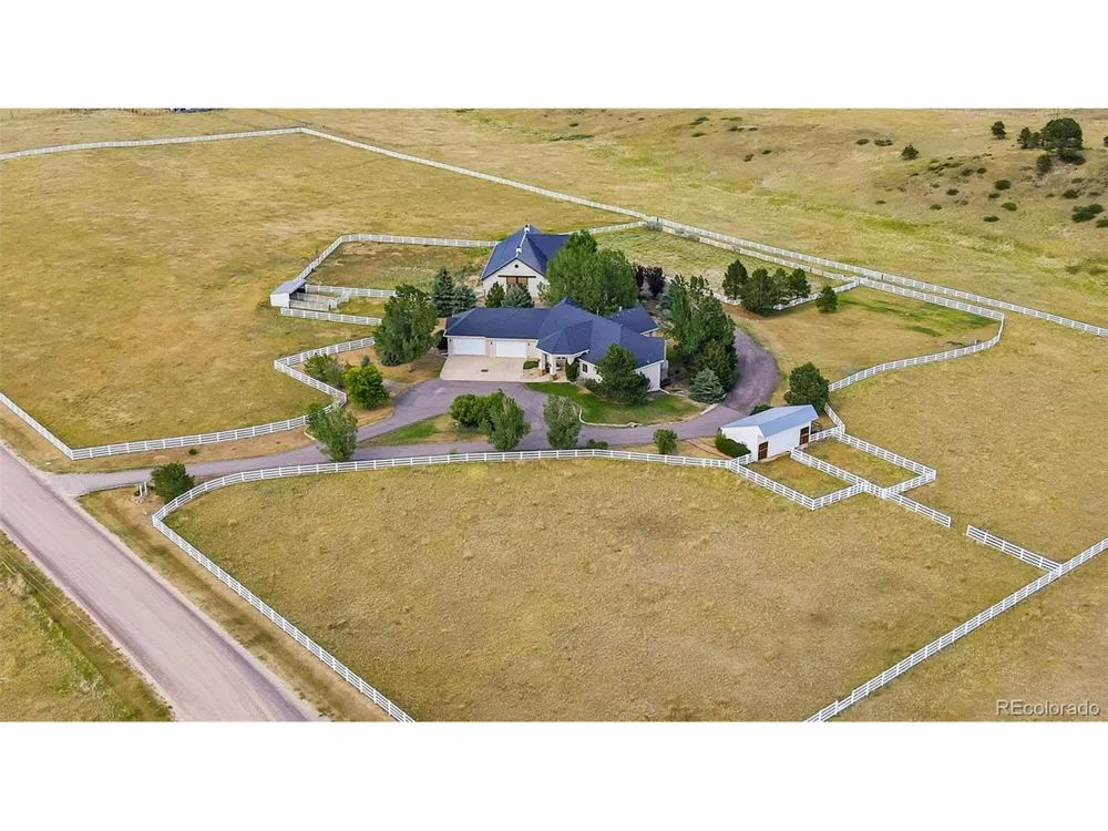 378 Conestoga Road Franktown, CO 80116