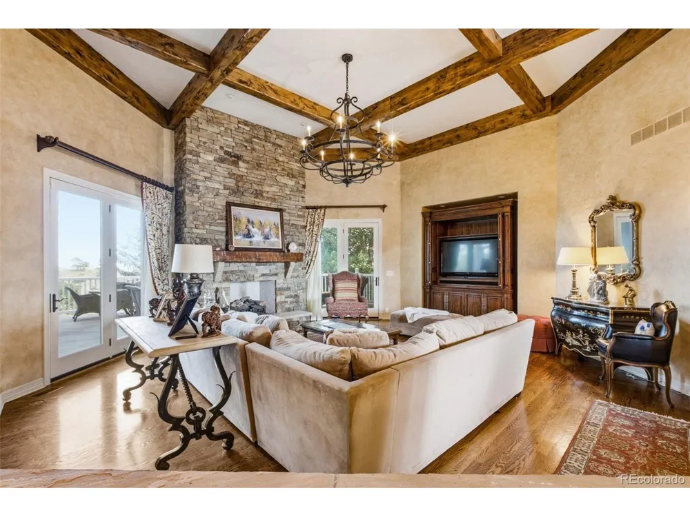 378 Conestoga Road Franktown, CO 80116