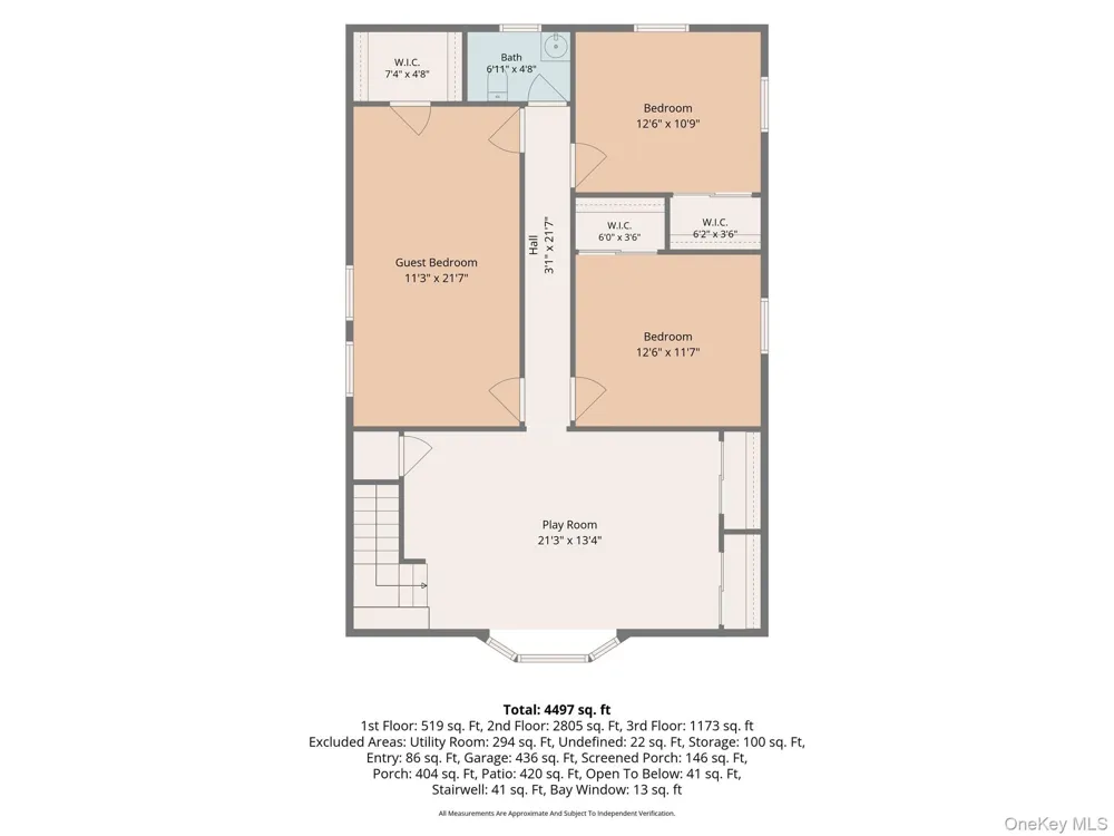 1 Placid Lane Monroe, NY 10950