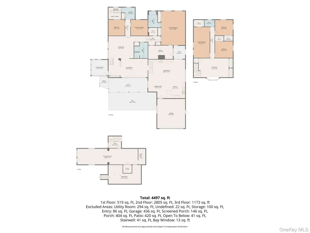 1 Placid Lane Monroe, NY 10950