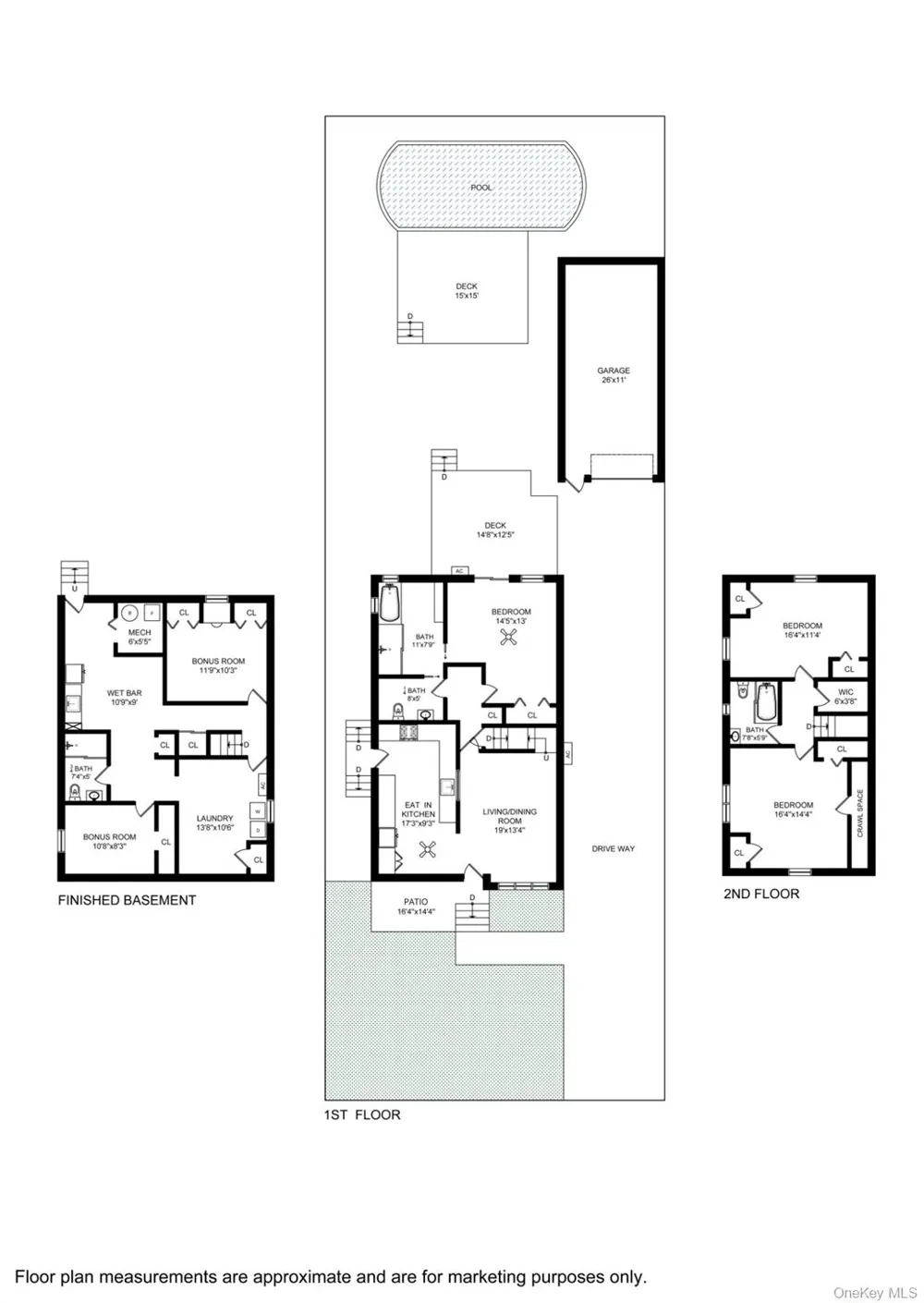 1537 Madison Street Elmont, NY 11003
