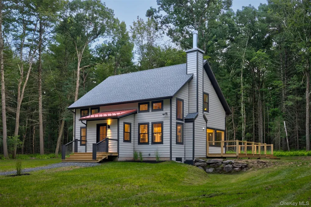76 Timber Lake Drive Yulan, NY 12792