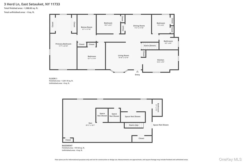 3 Herd Lane East Setauket, NY 11733