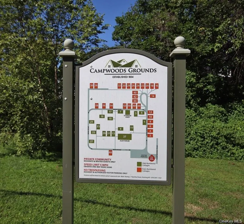 50 Campwoods Grounds #50 Ossining, NY 10562