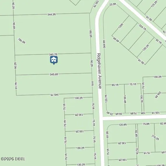 Ridgehaven Avenue Ormond Beach, FL 32174