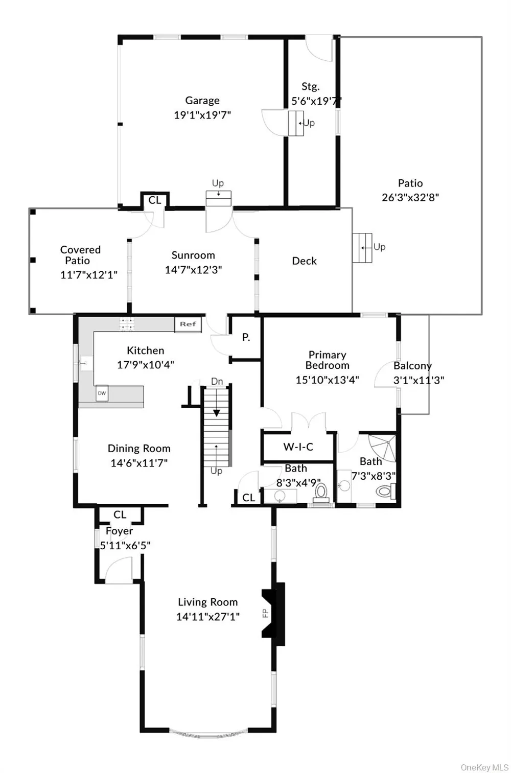 556 Babbling Brook Lane Valley Cottage, NY 10989