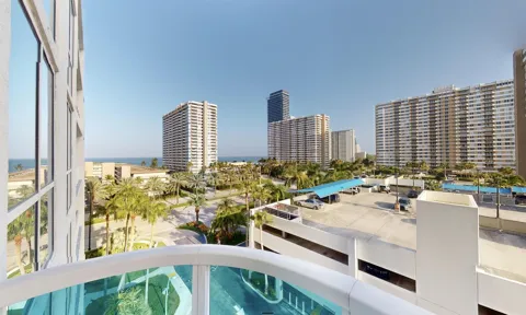1945 S Ocean Drive #603
