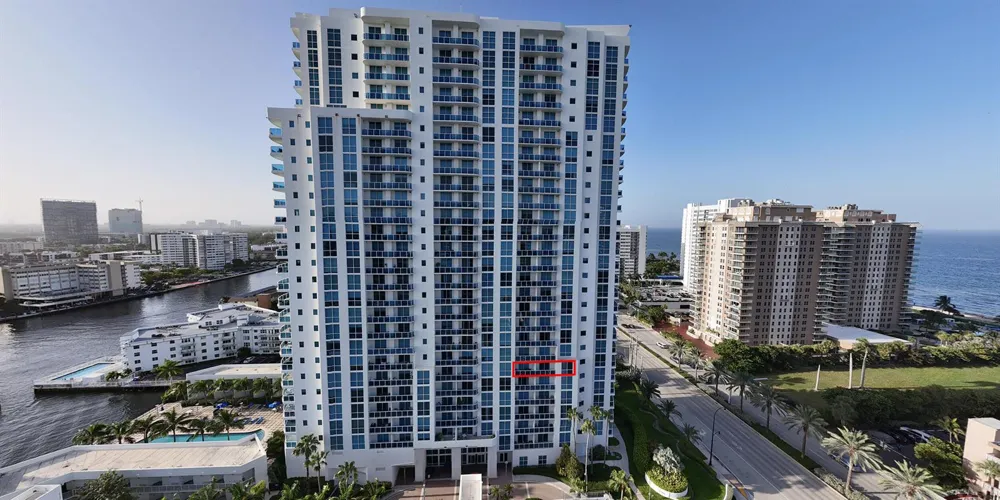 1945 S Ocean Drive #603 Hallandale Beach, FL 33009