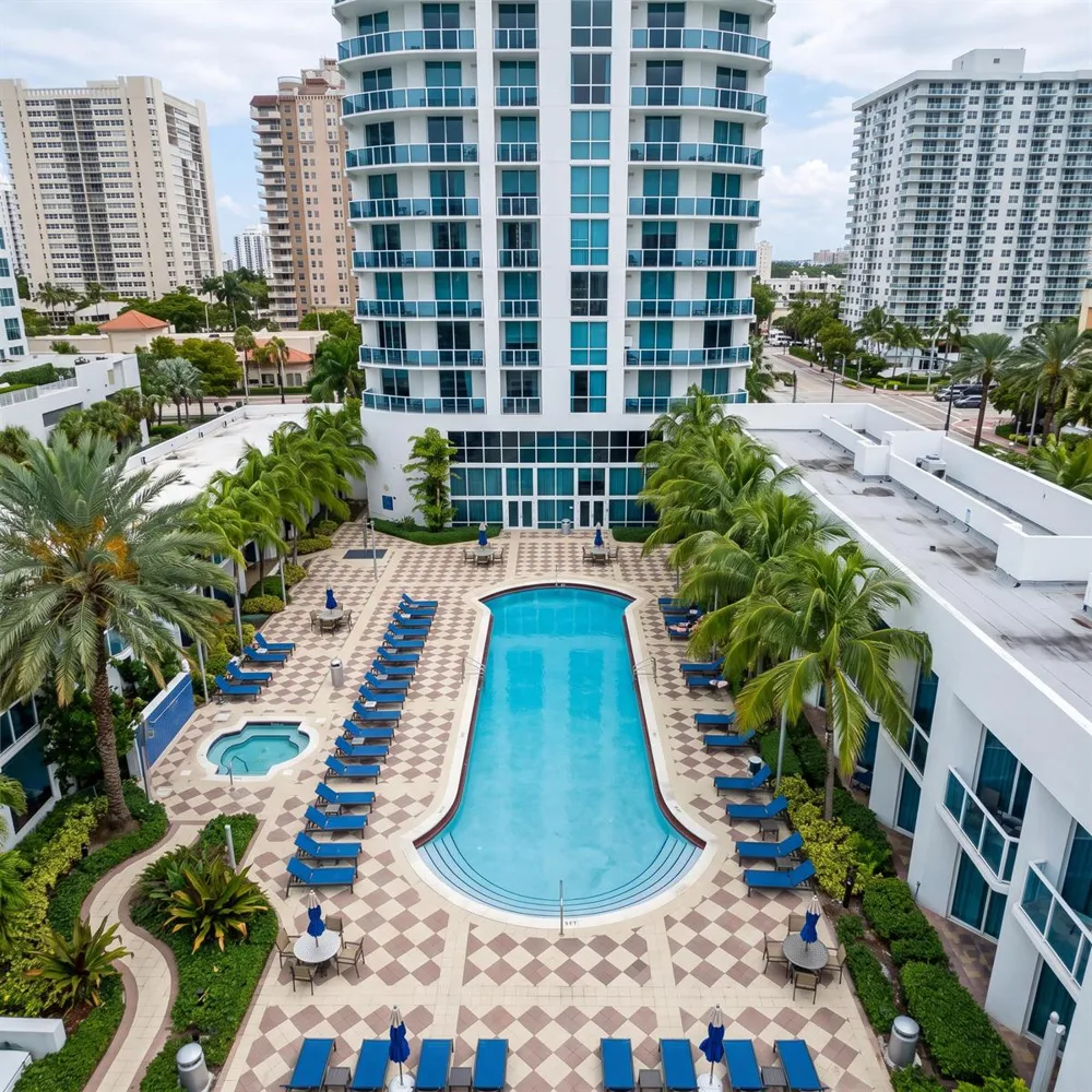 1945 S Ocean Drive #603 Hallandale Beach, FL 33009