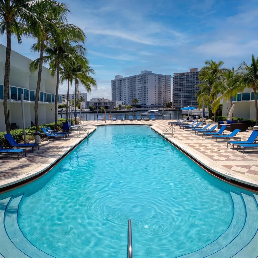 1945 S Ocean Drive #603 Hallandale Beach, FL 33009