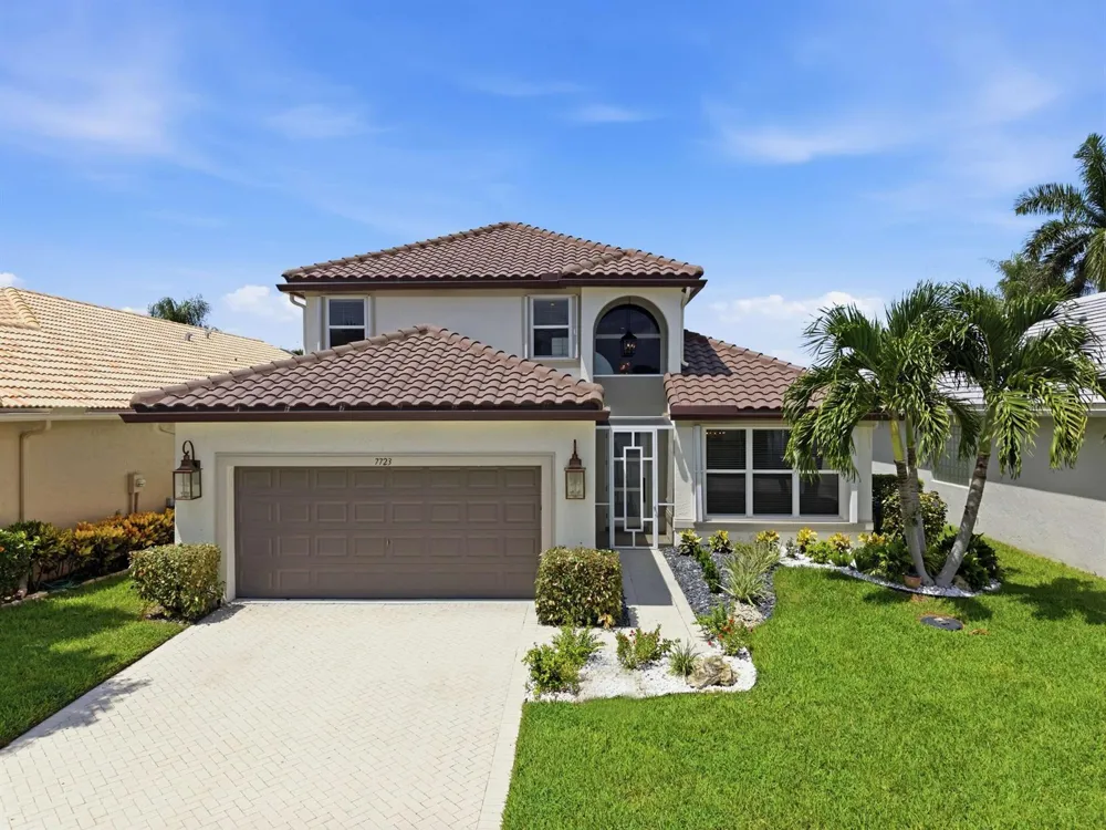 7723 Monarch Court Delray Beach, FL 33446