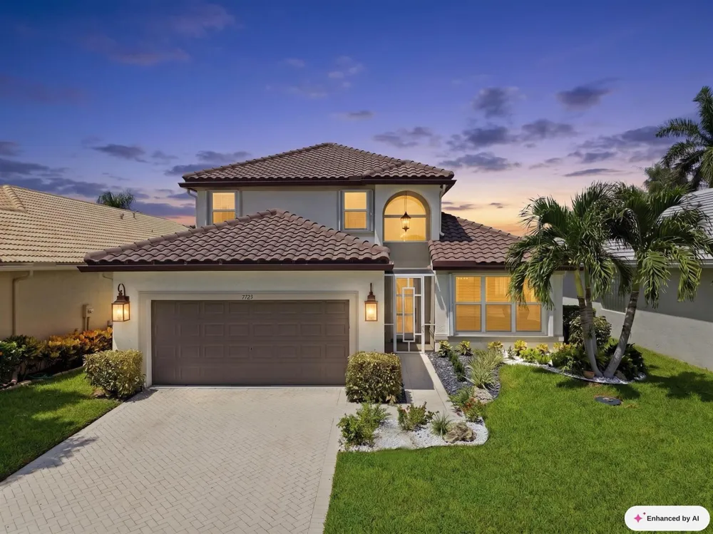 7723 Monarch Court Delray Beach, FL 33446