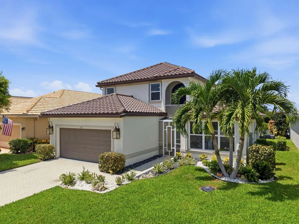 7723 Monarch Court Delray Beach, FL 33446