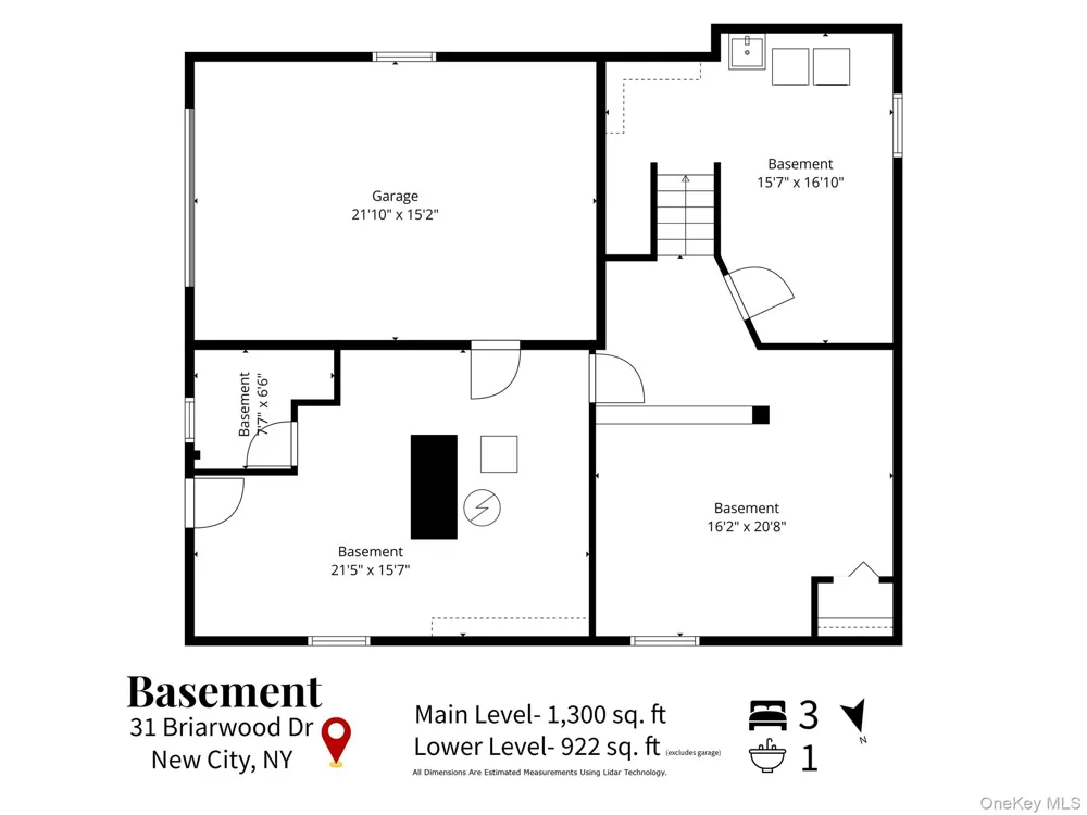 31 Briarwood Drive New City, NY 10956
