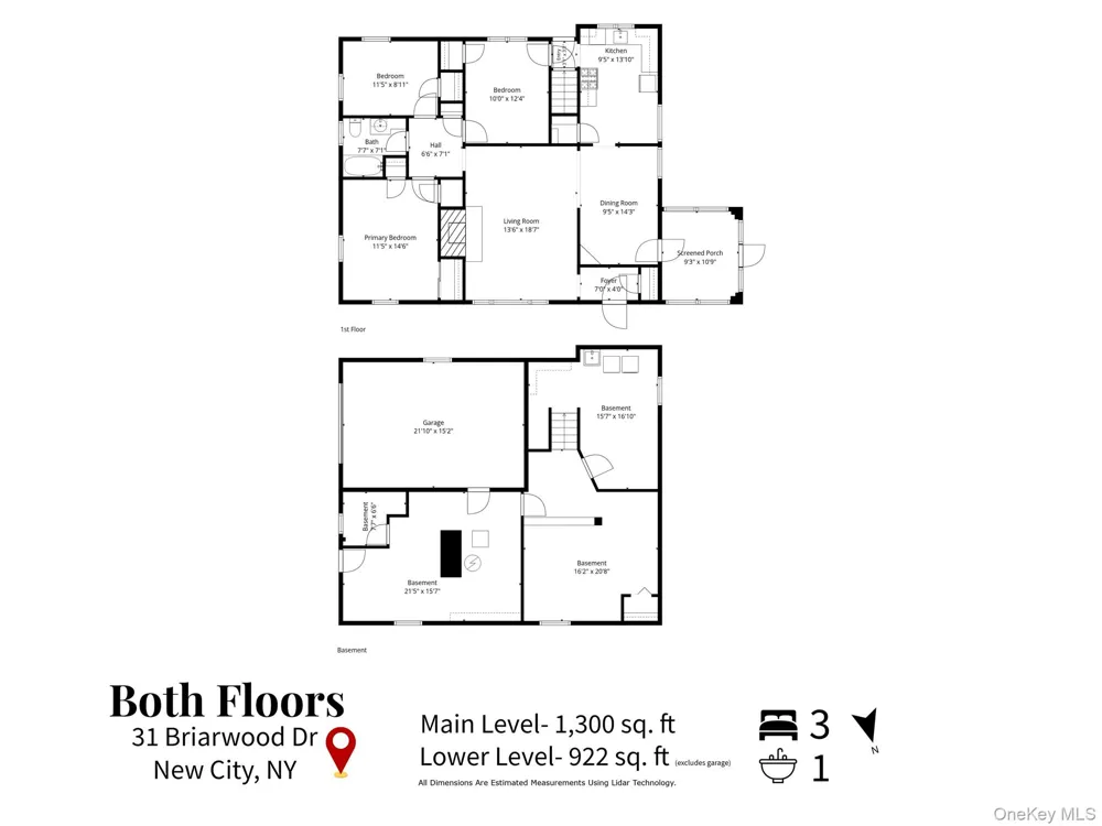 31 Briarwood Drive New City, NY 10956