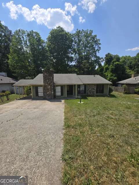 8119 Taylor RD