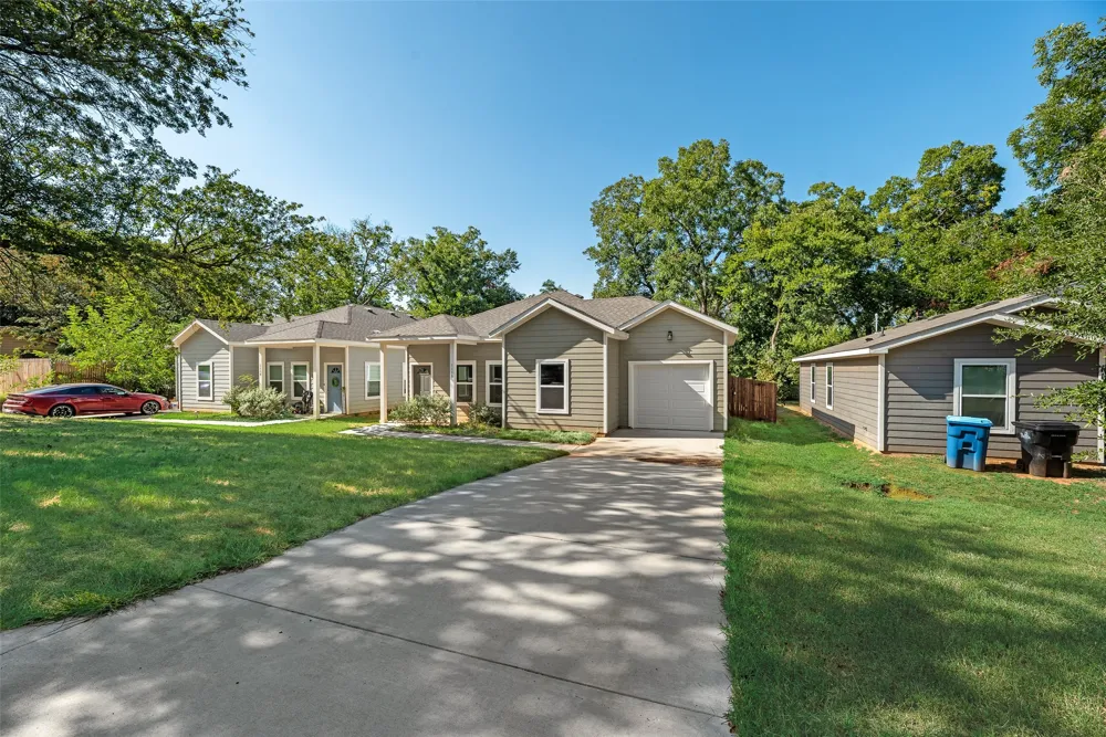 1115 W Johnson Street Denison, TX 75020