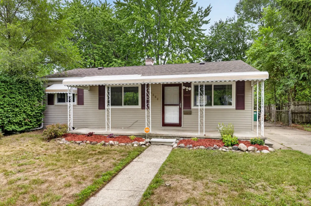 1260 Candlewood Lane Ypsilanti, MI 48198