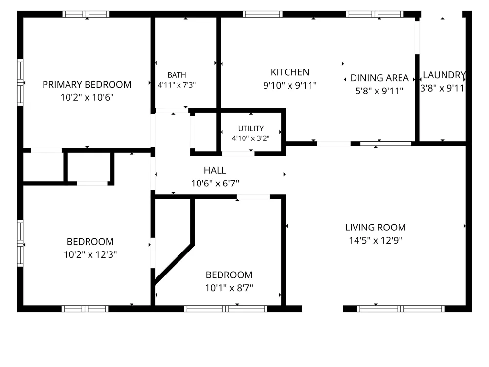 1260 Candlewood Lane Ypsilanti, MI 48198