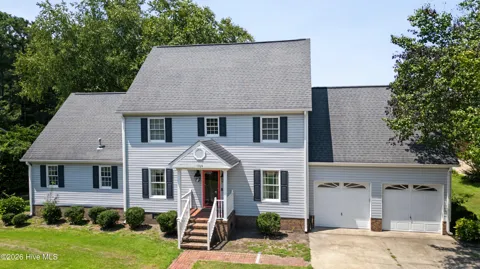 1924 Clarksville Drive