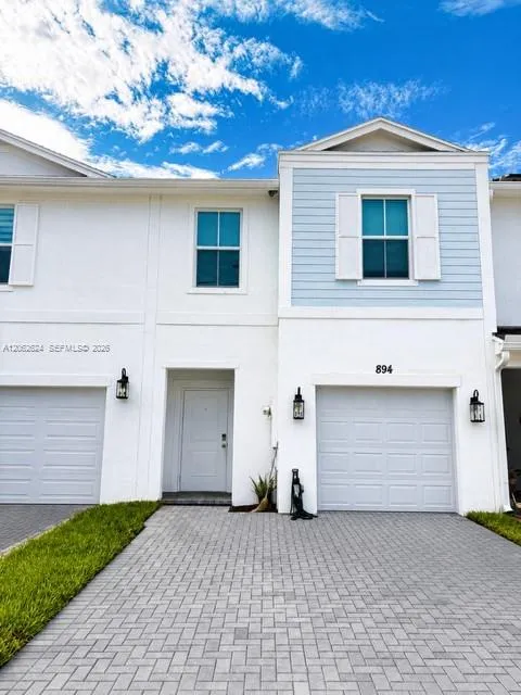 894 NE Trailside Run #894 Port St. Lucie, FL 34983
