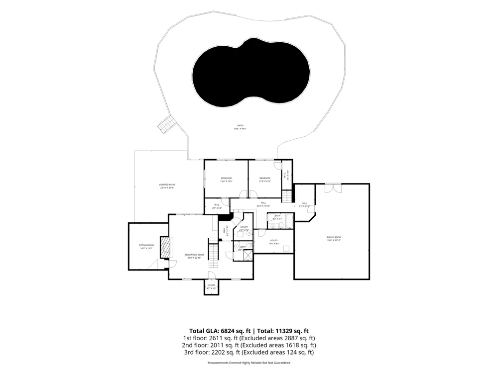 19055 Ridgewood Road Deephaven, MN 55391