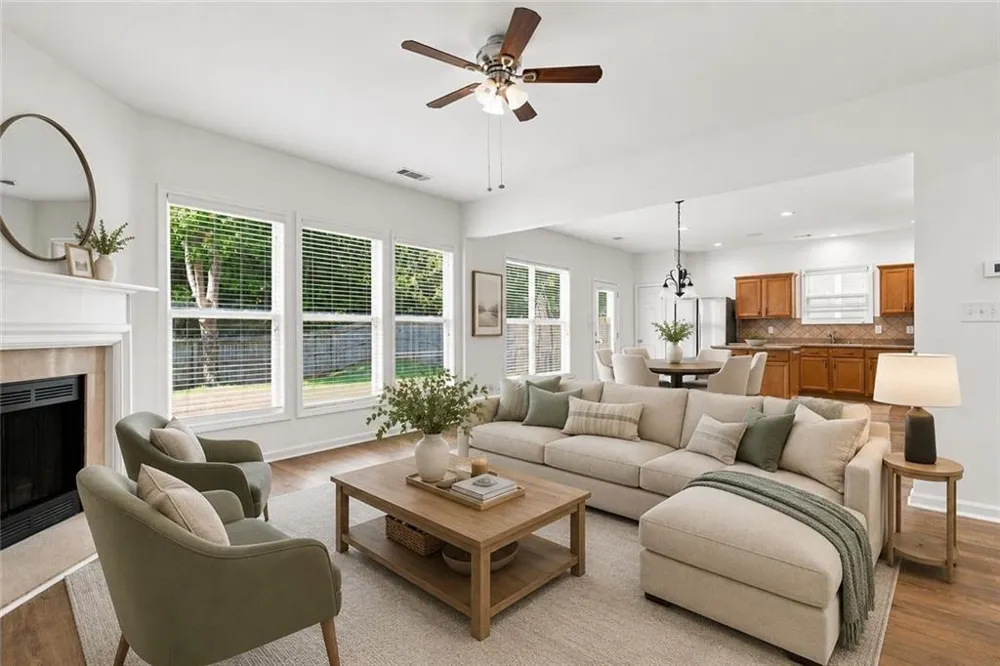 3342 Briaroak Drive Duluth, GA 30096