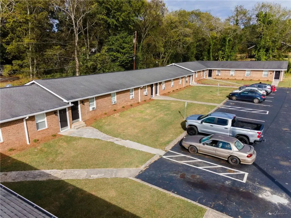 201 E 13th Street SW #12 Rome, GA 30161