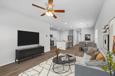 5831 Fresh View Court