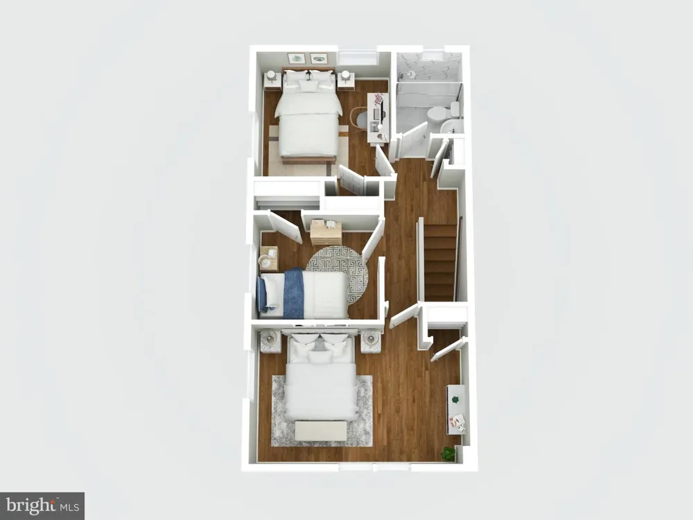 606 BRANDYWINE STREET SE Washington, DC 20032