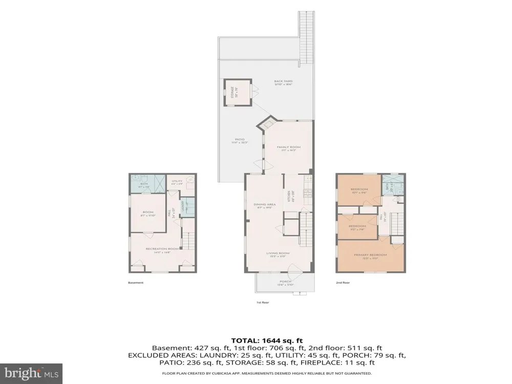 606 BRANDYWINE STREET SE Washington, DC 20032