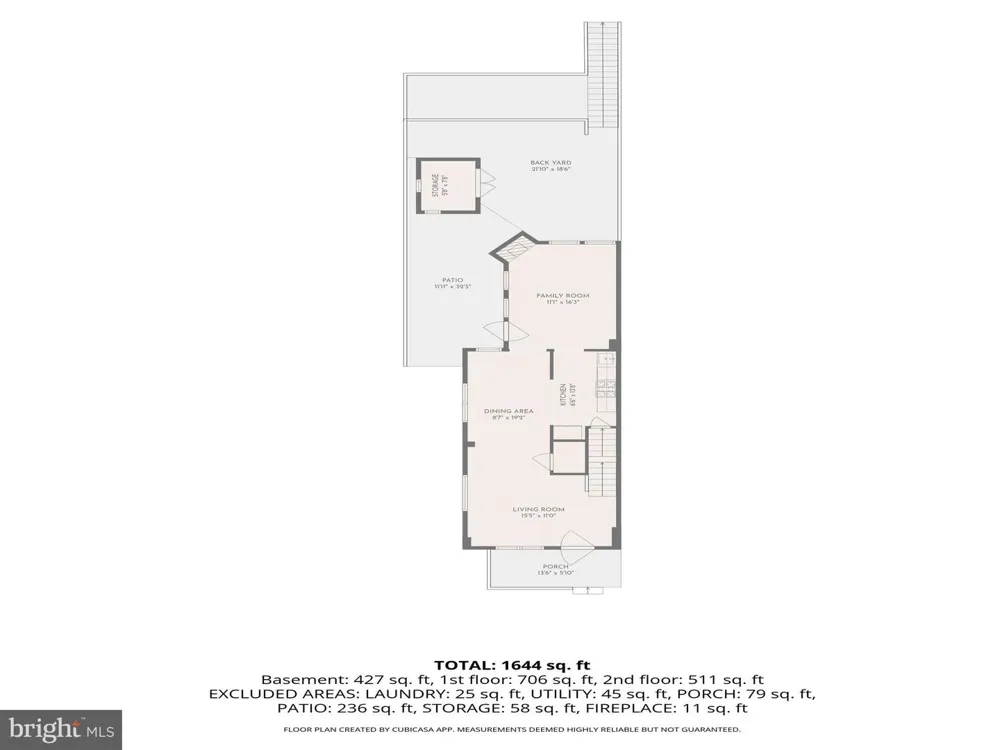 606 BRANDYWINE STREET SE Washington, DC 20032